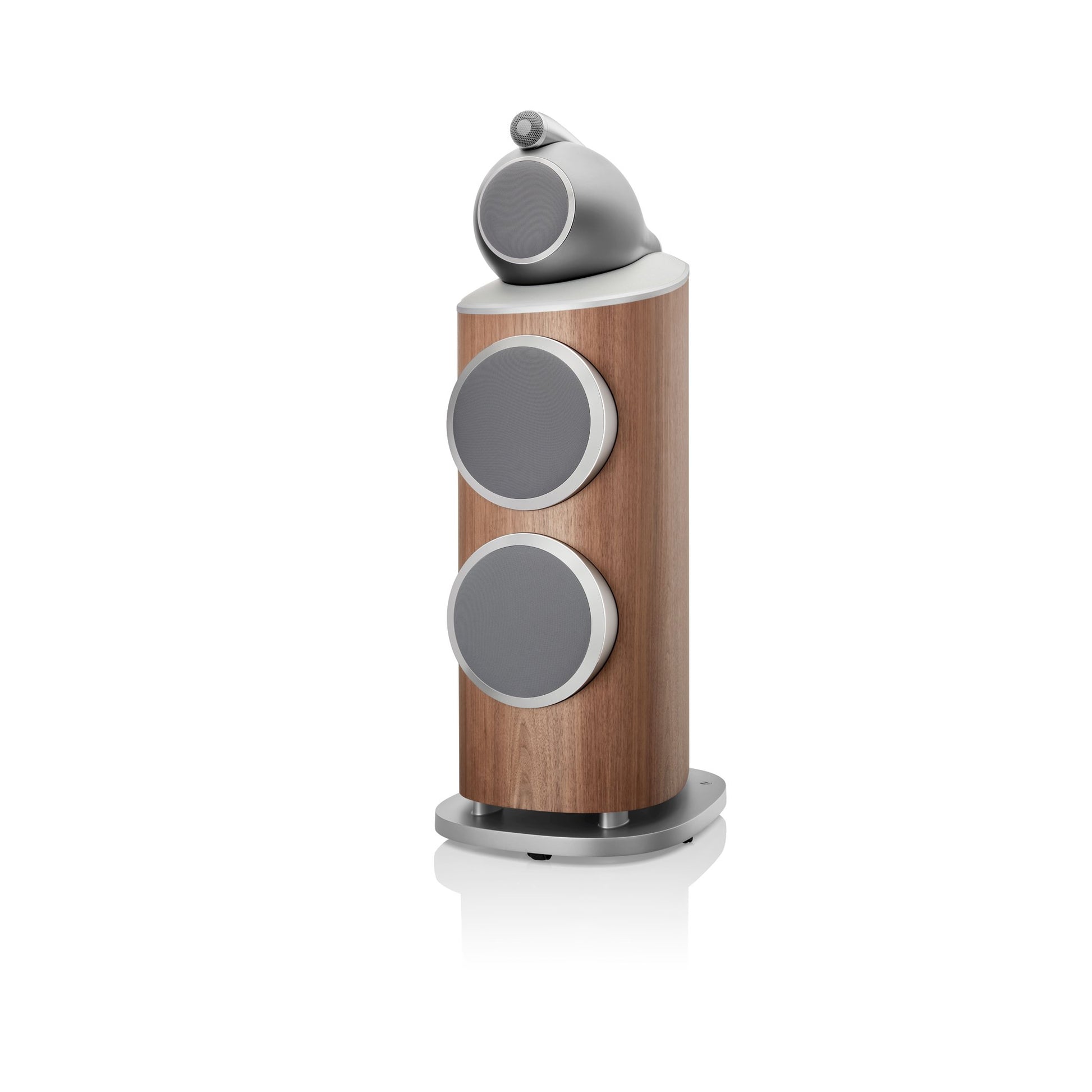 Bowers & Wilkins 801 D4 Floorstanding Speaker Walnut - Trimira