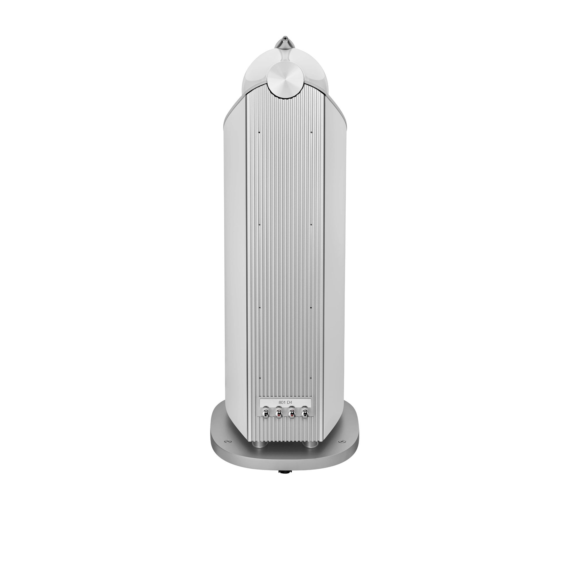Bowers & Wilkins 801 D4 Floorstanding Speaker White - Trimira
