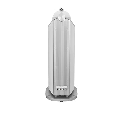 Bowers & Wilkins 801 D4 Floorstanding Speaker White - Trimira