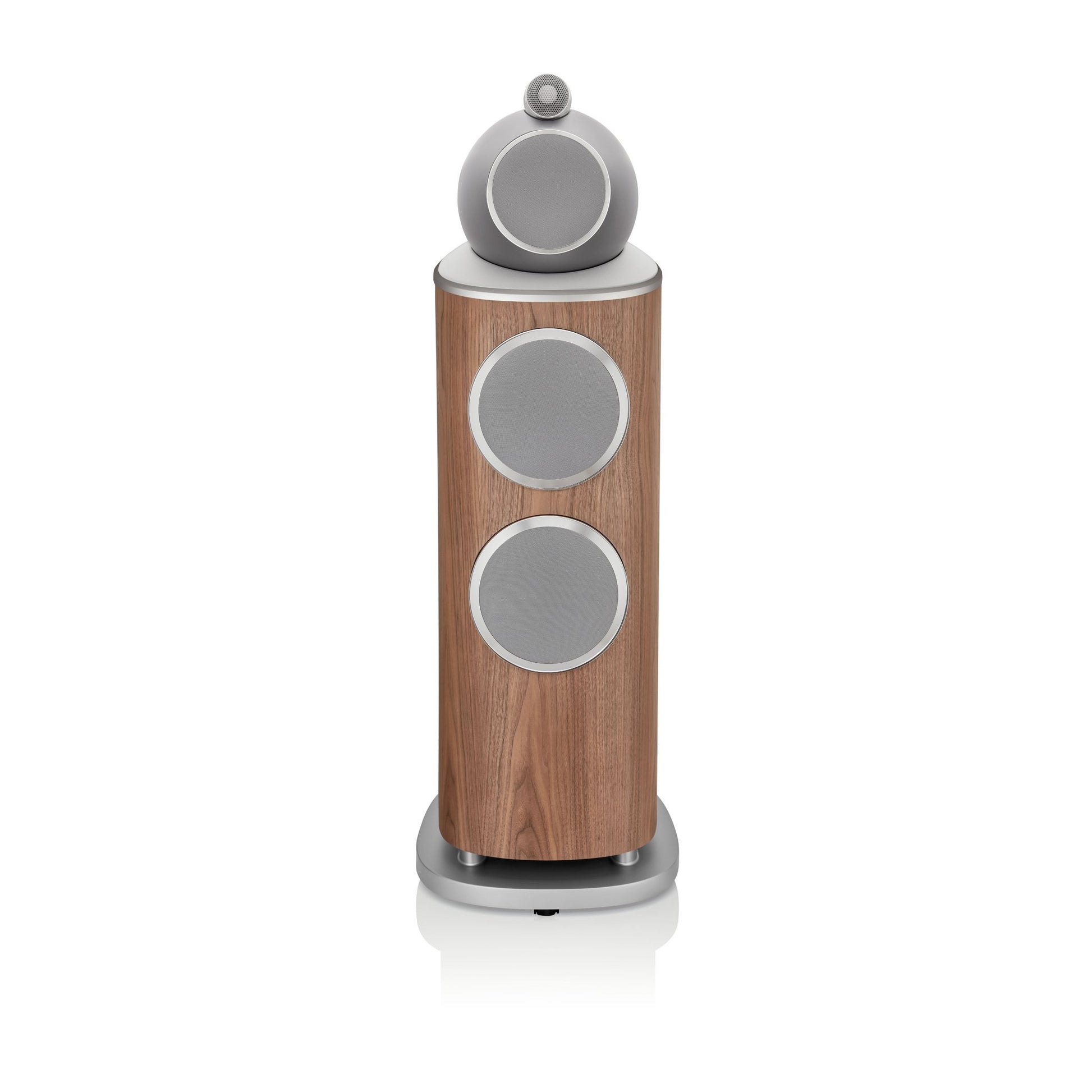 Bowers & Wilkins 802D4 Floorstanding Speaker Satin Walnut - Trimira