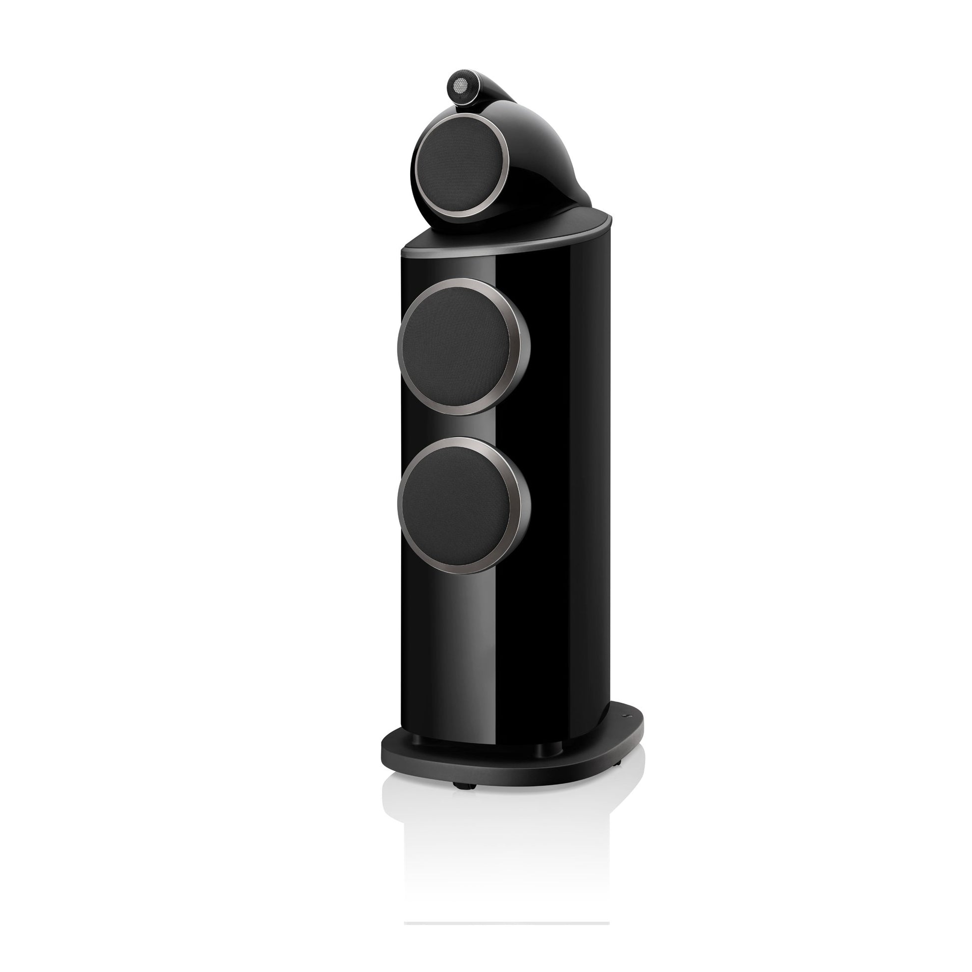 Bowers & Wilkins 802D4 Floorstanding Speaker Gloss Black - Trimira