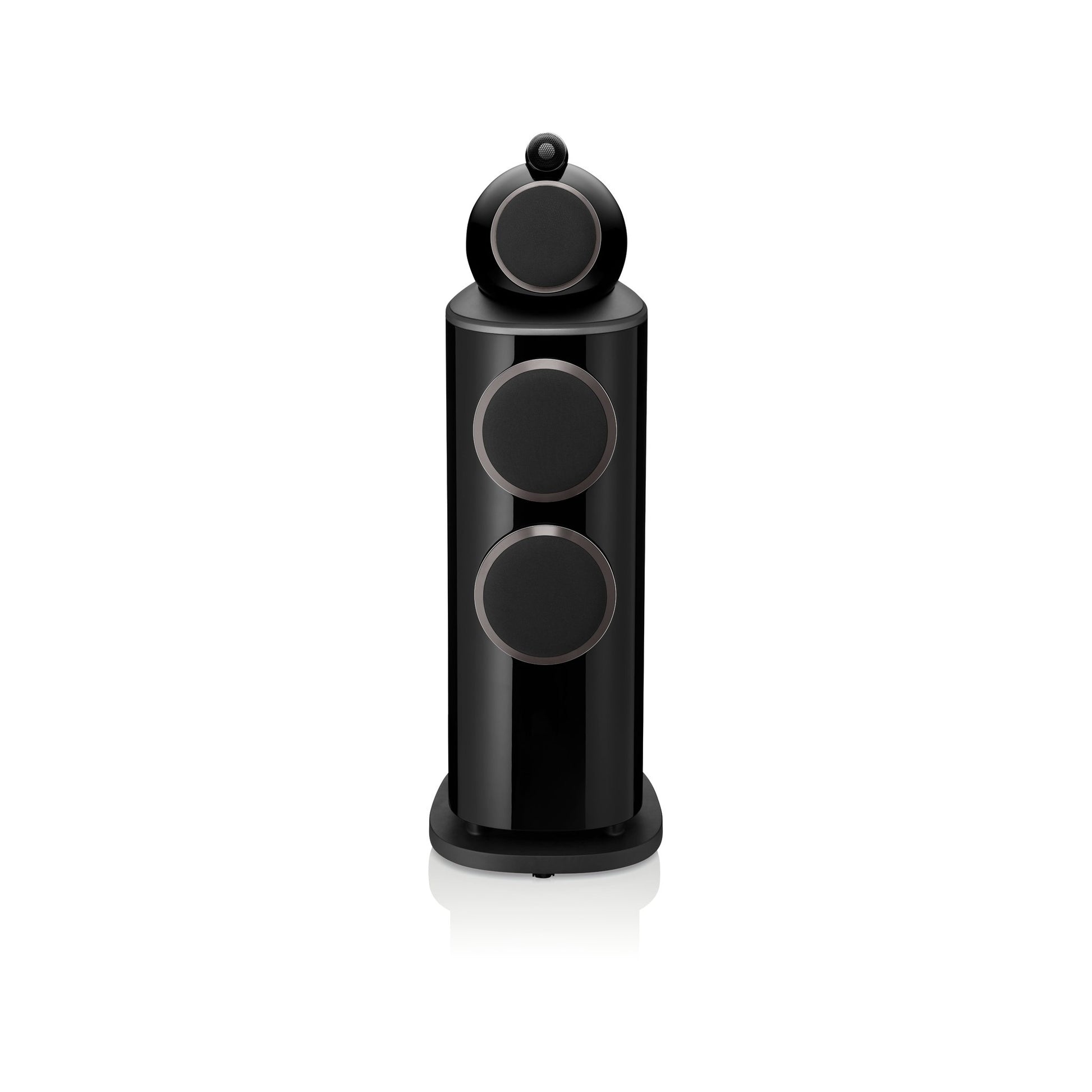 Bowers & Wilkins 802D4 Floorstanding Speaker Gloss Black - Trimira