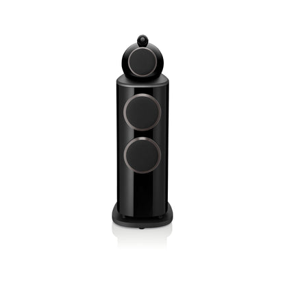 Bowers & Wilkins 802D4 Floorstanding Speaker Gloss Black - Trimira