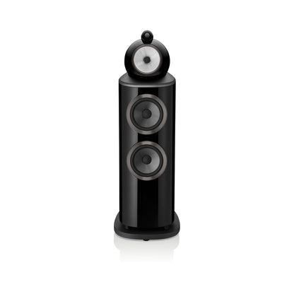 Bowers & Wilkins 802D4 Floorstanding Speaker Gloss Black - Trimira
