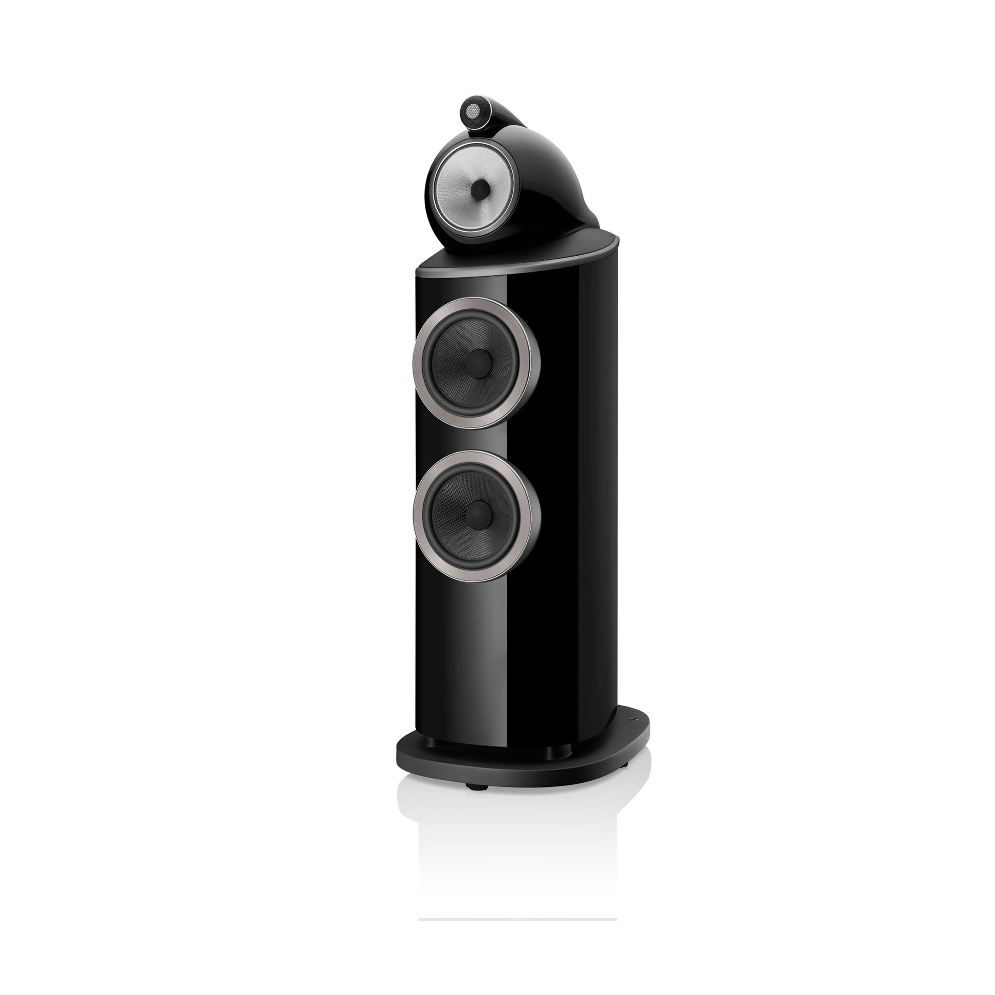 Bowers & Wilkins 802D4 Floorstanding Speaker Gloss Black - Trimira
