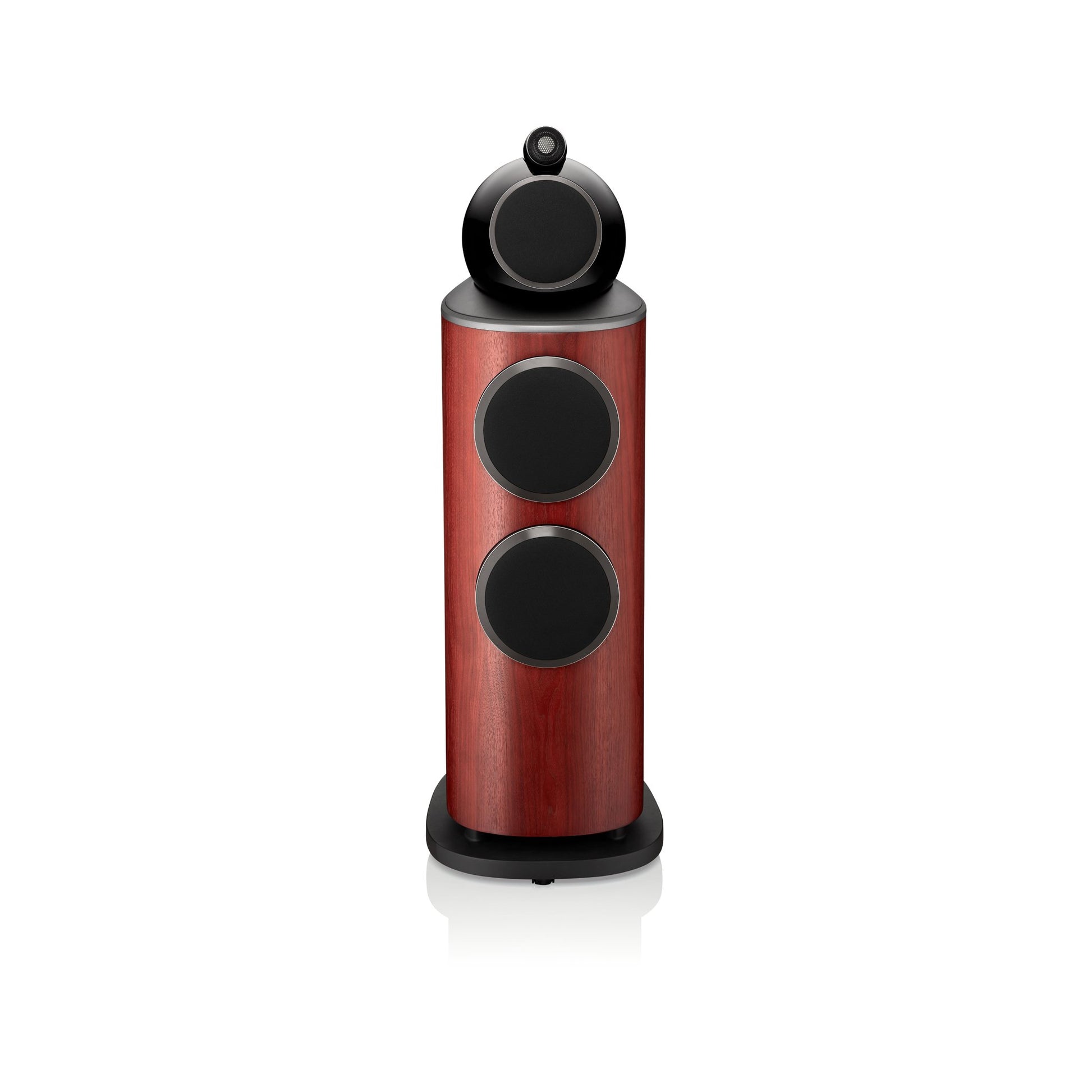 Bowers & Wilkins 802D4 Floorstanding Speaker Rosenut - Trimira