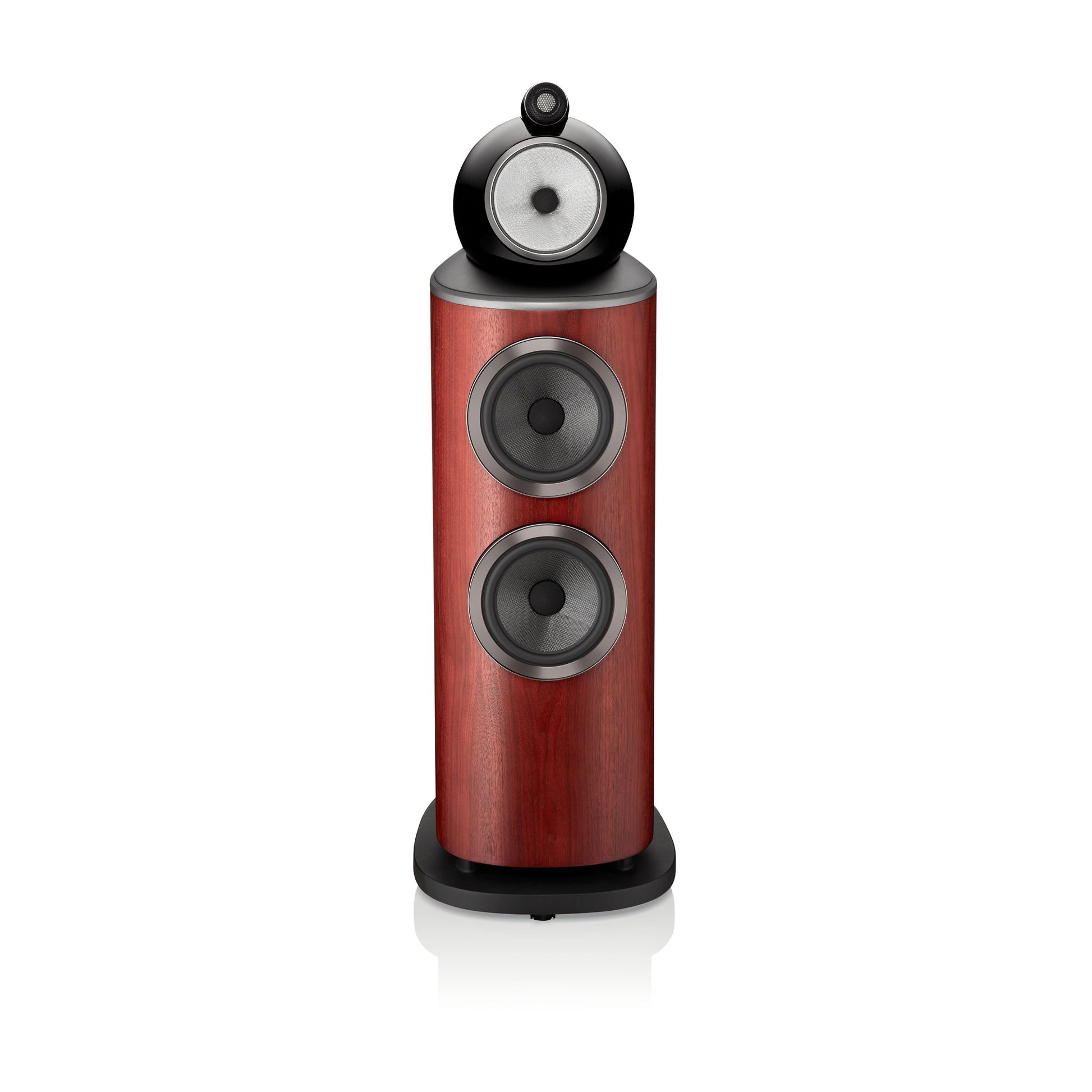 Bowers & Wilkins 802D4 Floorstanding Speaker Rosenut - Trimira