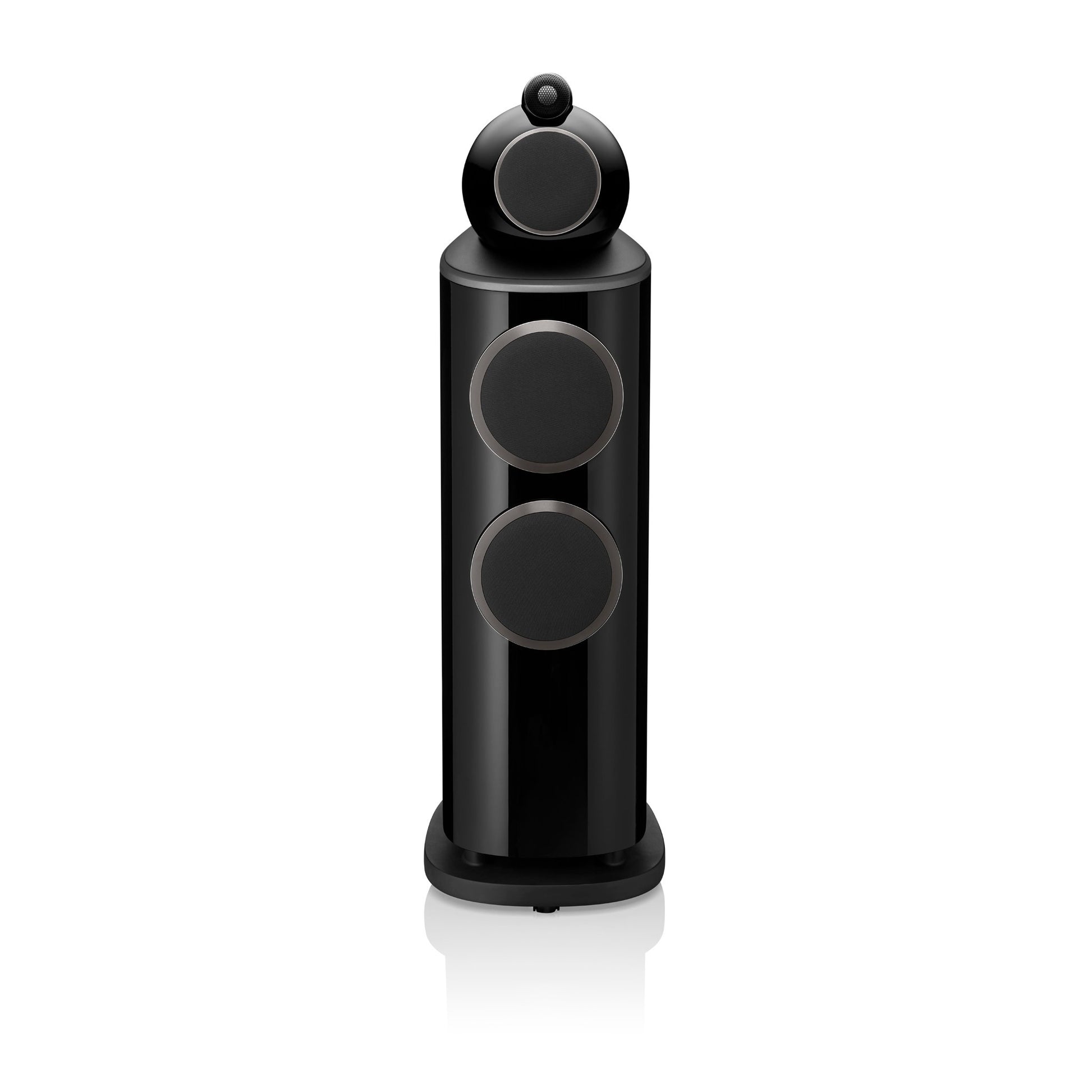 Bowers & Wilkins 803D4 Floorstanding Speaker Gloss Black - Trimira