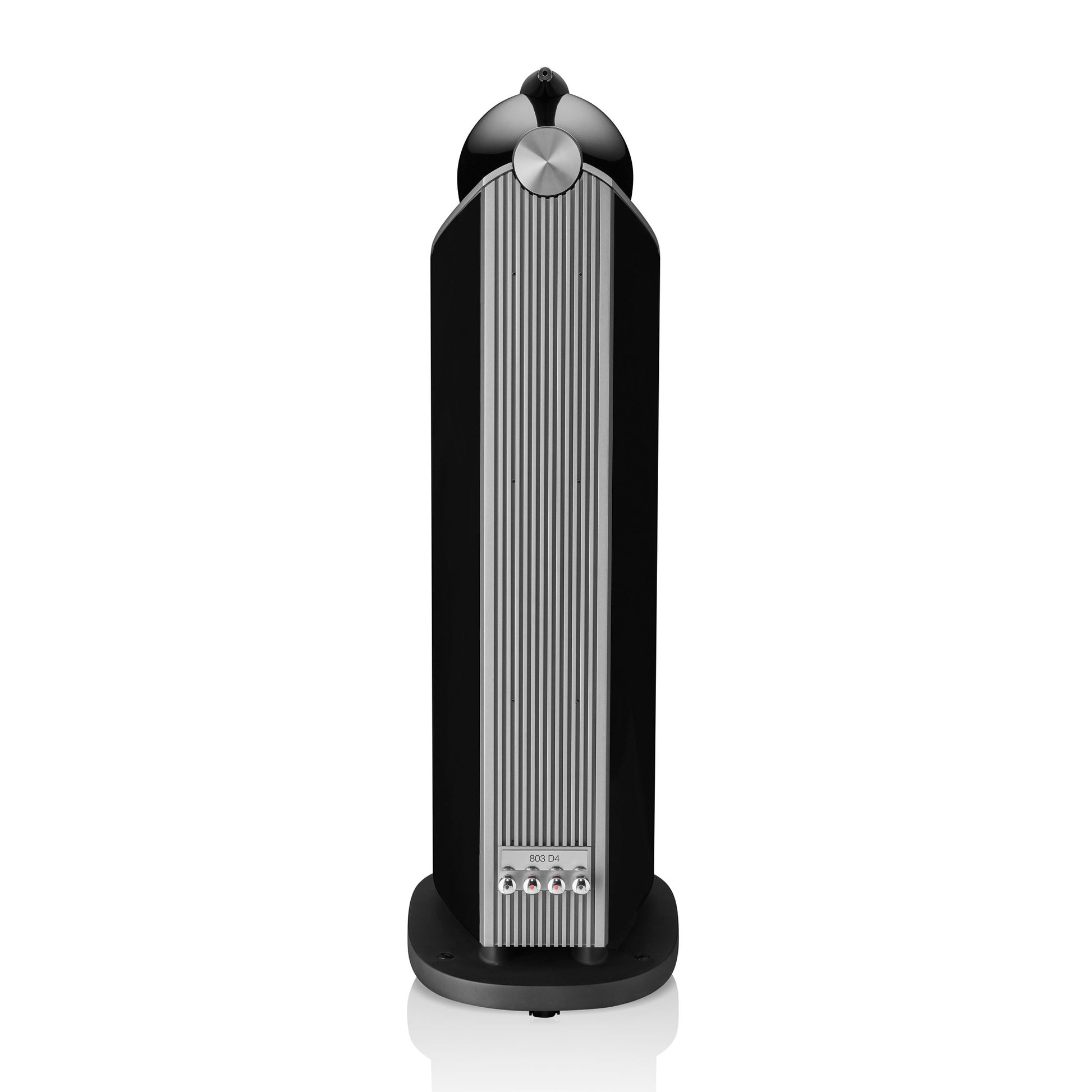 Bowers & Wilkins 803D4 Floorstanding Speaker Gloss Black - Trimira