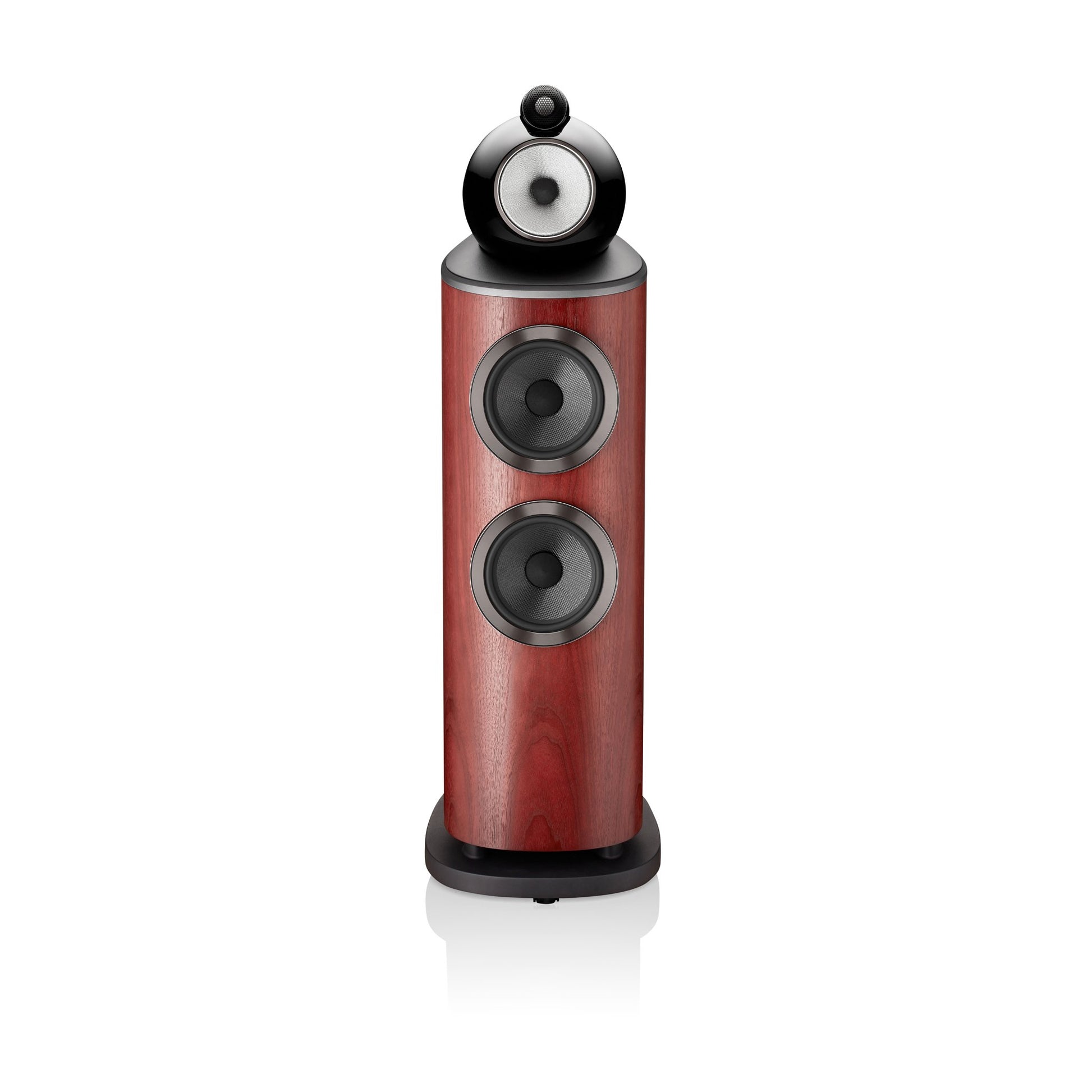 Bowers & Wilkins 803D4 Floorstanding Speaker Rosenut - Trimira