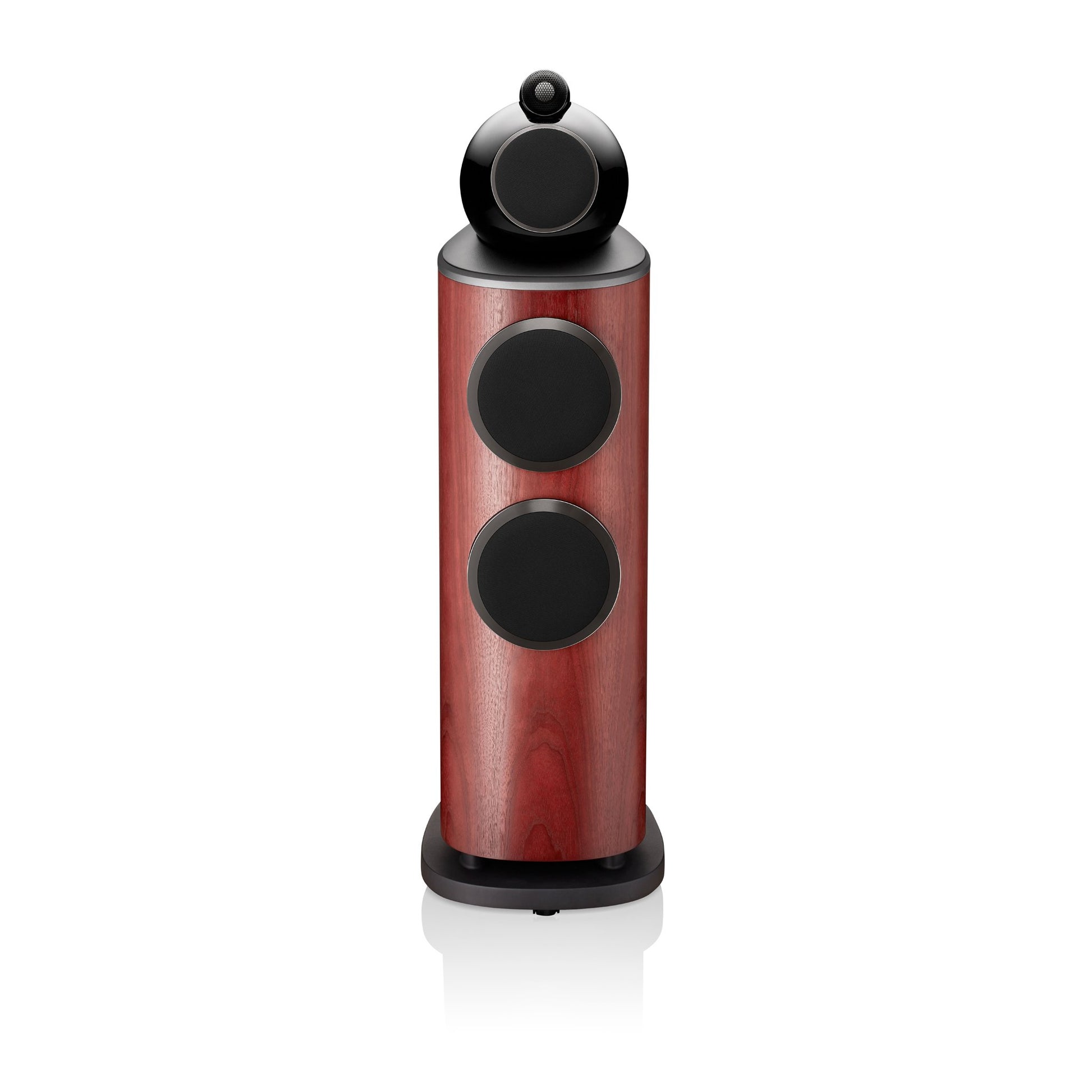 Bowers & Wilkins 803D4 Floorstanding Speaker Rosenut - Trimira