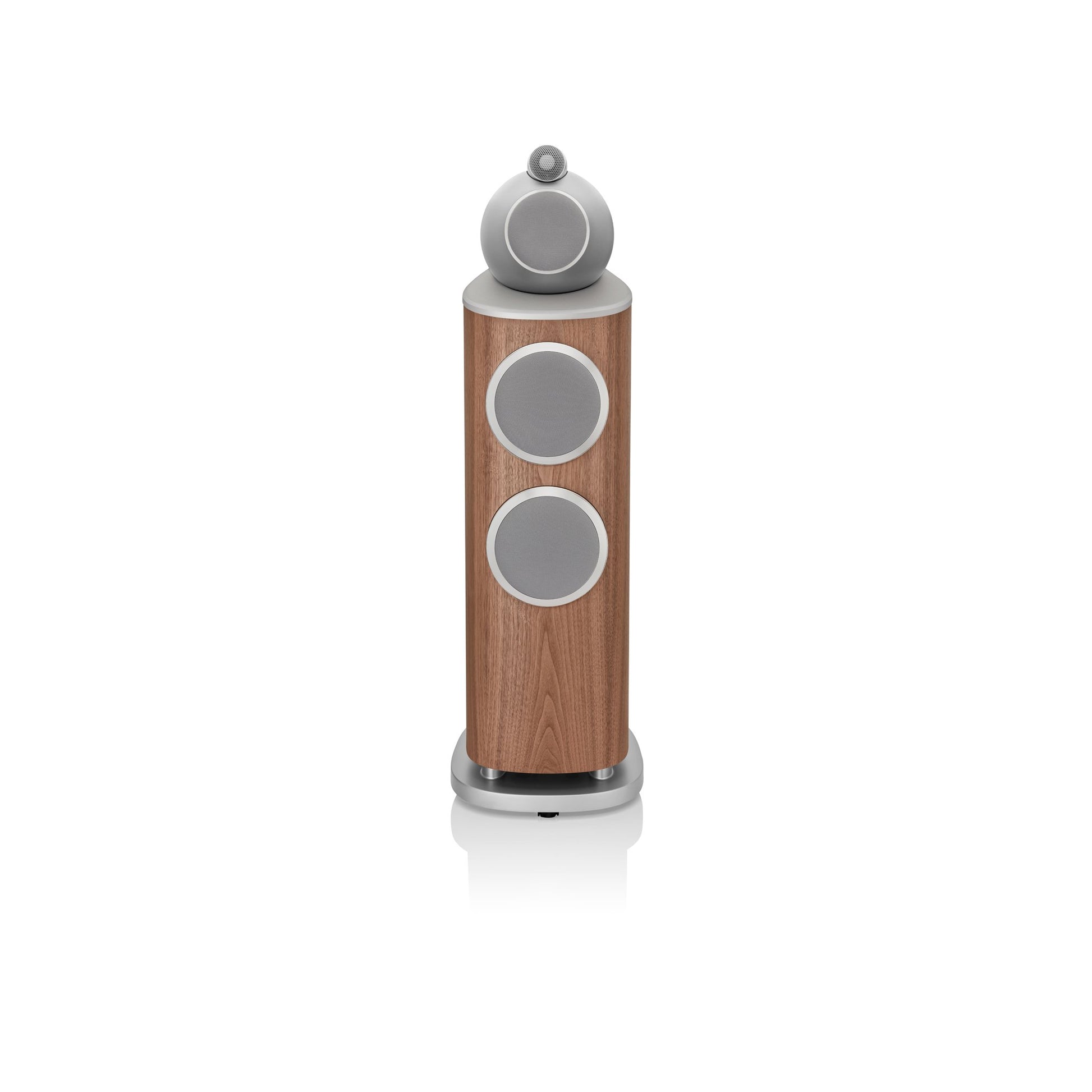Bowers & Wilkins 803D4 Floorstanding Speaker Satin Walnut - Trimira