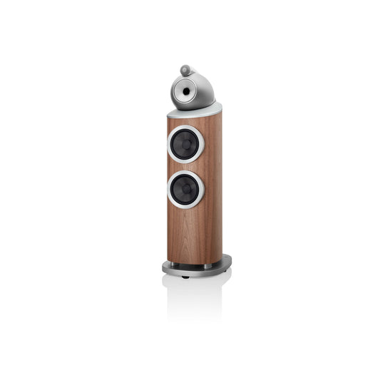 Bowers & Wilkins 803D4 Floorstanding Speaker Satin Walnut - Trimira