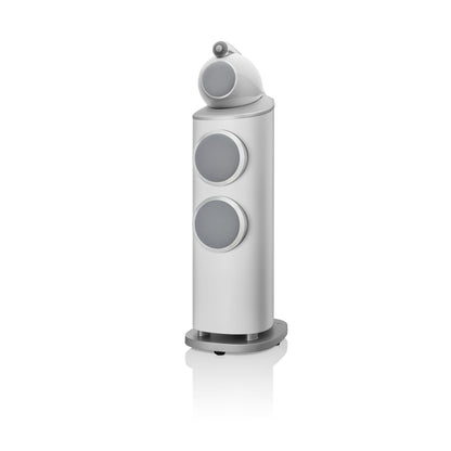 Bowers & Wilkins 803D4 Floorstanding Speaker Satin White - Trimira