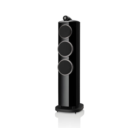 Bowers & Wilkins 804D4 Floorstanding Speaker Gloss Black - Trimira
