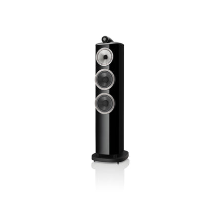 Bowers & Wilkins 804D4 Floorstanding Speaker Gloss Black - Trimira
