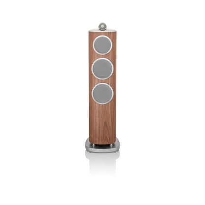 Bowers & Wilkins 804D4 Floorstanding Speaker Satin Walnut - Trimira