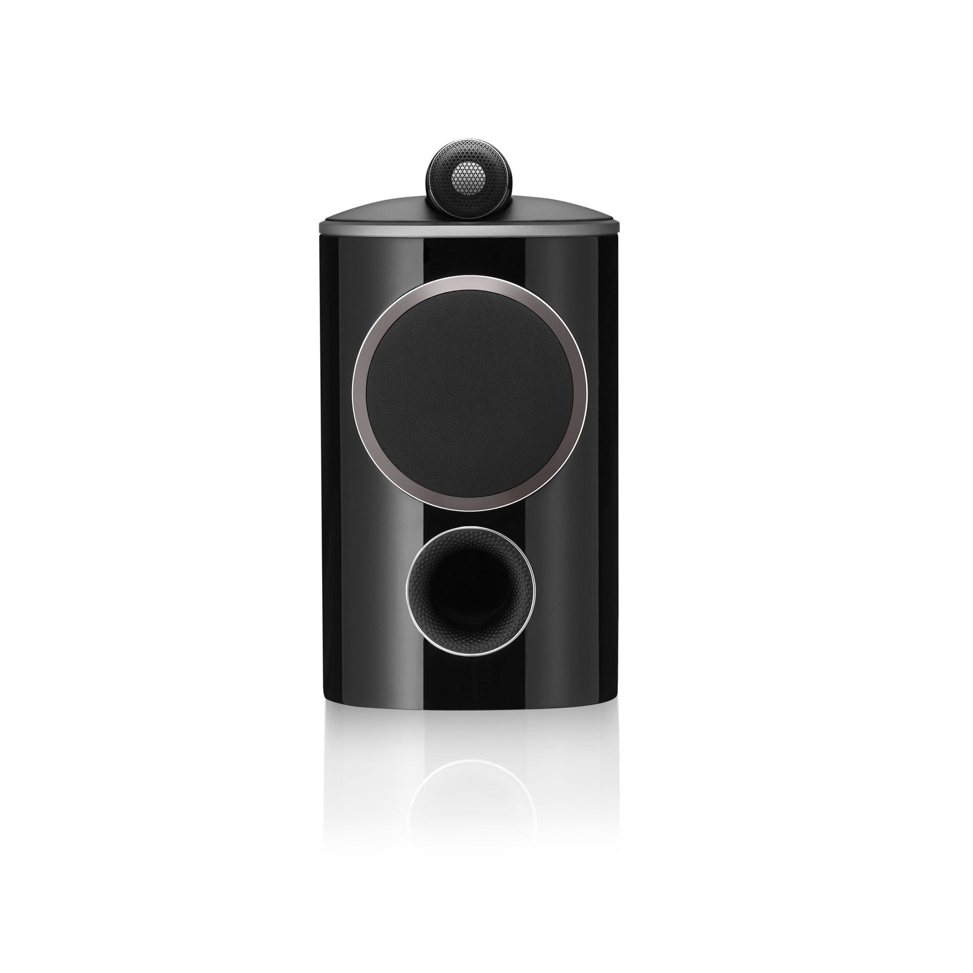 Bowers & Wilkins 805D4 Standmount Speaker Gloss Black - Trimira