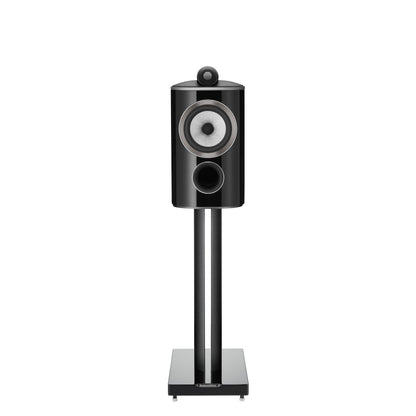 Bowers & Wilkins 805D4 Standmount Speaker Gloss Black - Trimira