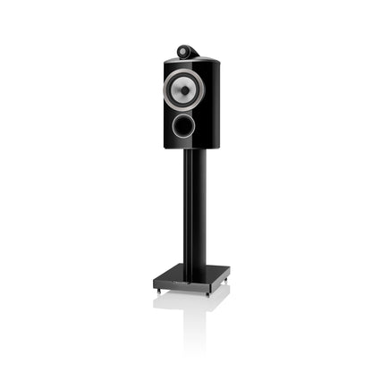 Bowers & Wilkins 805D4 Standmount Speaker Gloss Black - Trimira