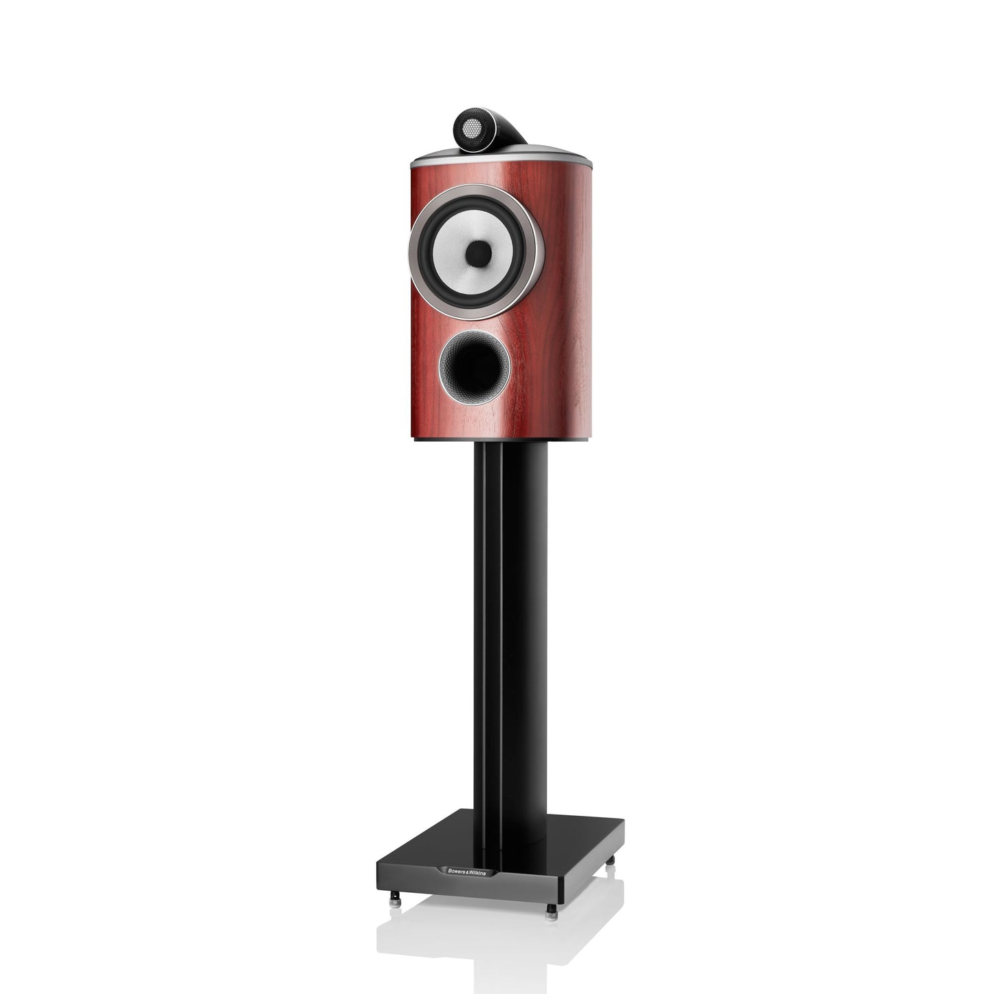 Bowers & Wilkins 805D4 Standmount Speaker Rosenut - Trimira