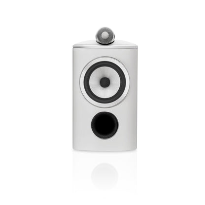Bowers & Wilkins 805D4 Standmount Speaker Satin White - Trimira