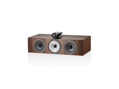 Mocha Bowers & Wilkins HTM71 S3 Centre-channel speaker Brisbane HiFi - Brisbane HiFi