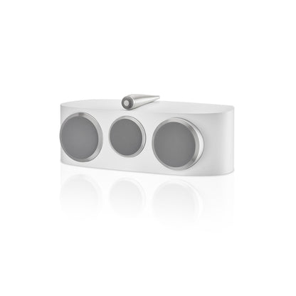 Bowers & Wilkins HTM81D4 Centre Channel Speaker Satin White - Trimira