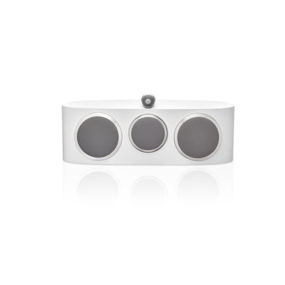 Bowers & Wilkins HTM81D4 Centre Channel Speaker Satin White - Trimira