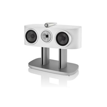 Bowers & Wilkins HTM81D4 Centre Channel Speaker Satin White - Trimira