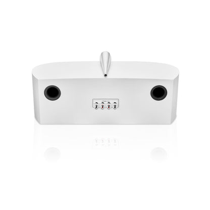 Bowers & Wilkins HTM81D4 Centre Channel Speaker Satin White - Trimira