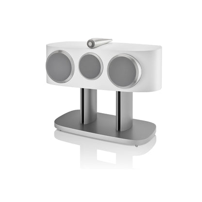Bowers & Wilkins HTM81D4 Centre Channel Speaker Satin White - Trimira