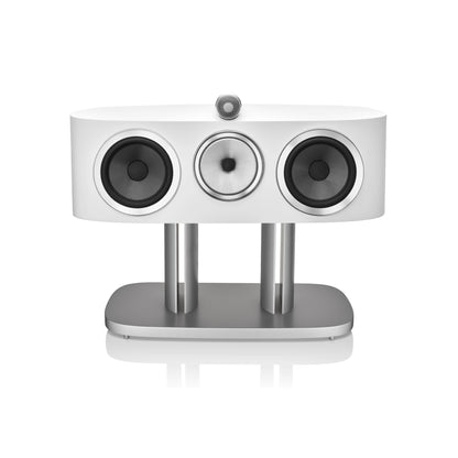 Bowers & Wilkins HTM81D4 Centre Channel Speaker Satin White - Trimira