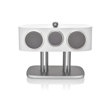 Bowers & Wilkins HTM81D4 Centre Channel Speaker Satin White - Trimira