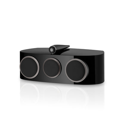 Bowers & Wilkins HTM82D4 Centre Channel Speaker Satin Black - Trimira