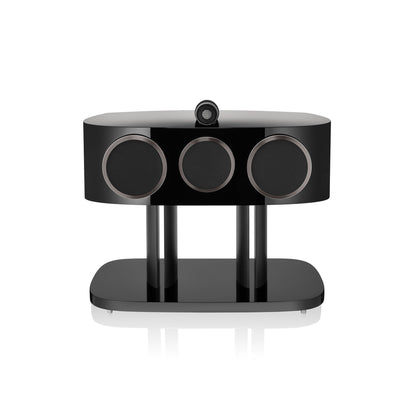 Bowers & Wilkins HTM82D4 Centre Channel Speaker Satin Black - Trimira