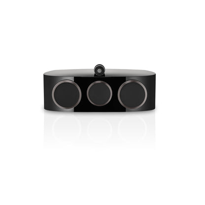 Bowers & Wilkins HTM82D4 Centre Channel Speaker Satin Black - Trimira