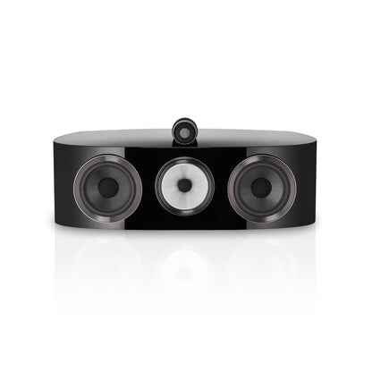 Bowers & Wilkins HTM82D4 Centre Channel Speaker Satin Black - Trimira