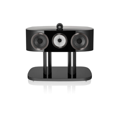 Bowers & Wilkins HTM82D4 Centre Channel Speaker Satin Black - Trimira