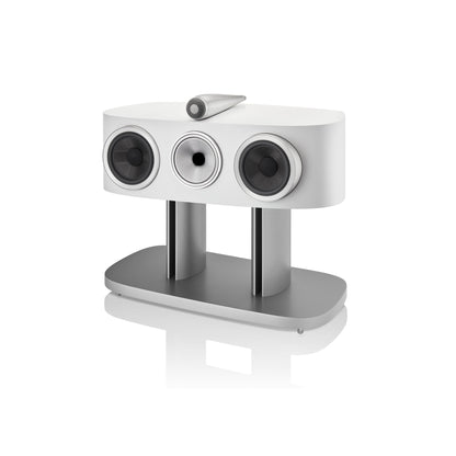 Bowers & Wilkins HTM82D4 Centre Channel Speaker Satin White - Trimira