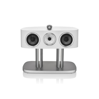 Bowers & Wilkins HTM82D4 Centre Channel Speaker Satin White - Trimira