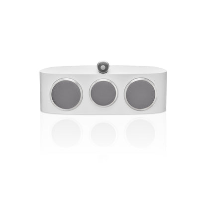 Bowers & Wilkins HTM82D4 Centre Channel Speaker Satin White - Trimira