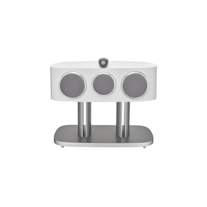 Bowers & Wilkins HTM82D4 Centre Channel Speaker Satin White - Trimira