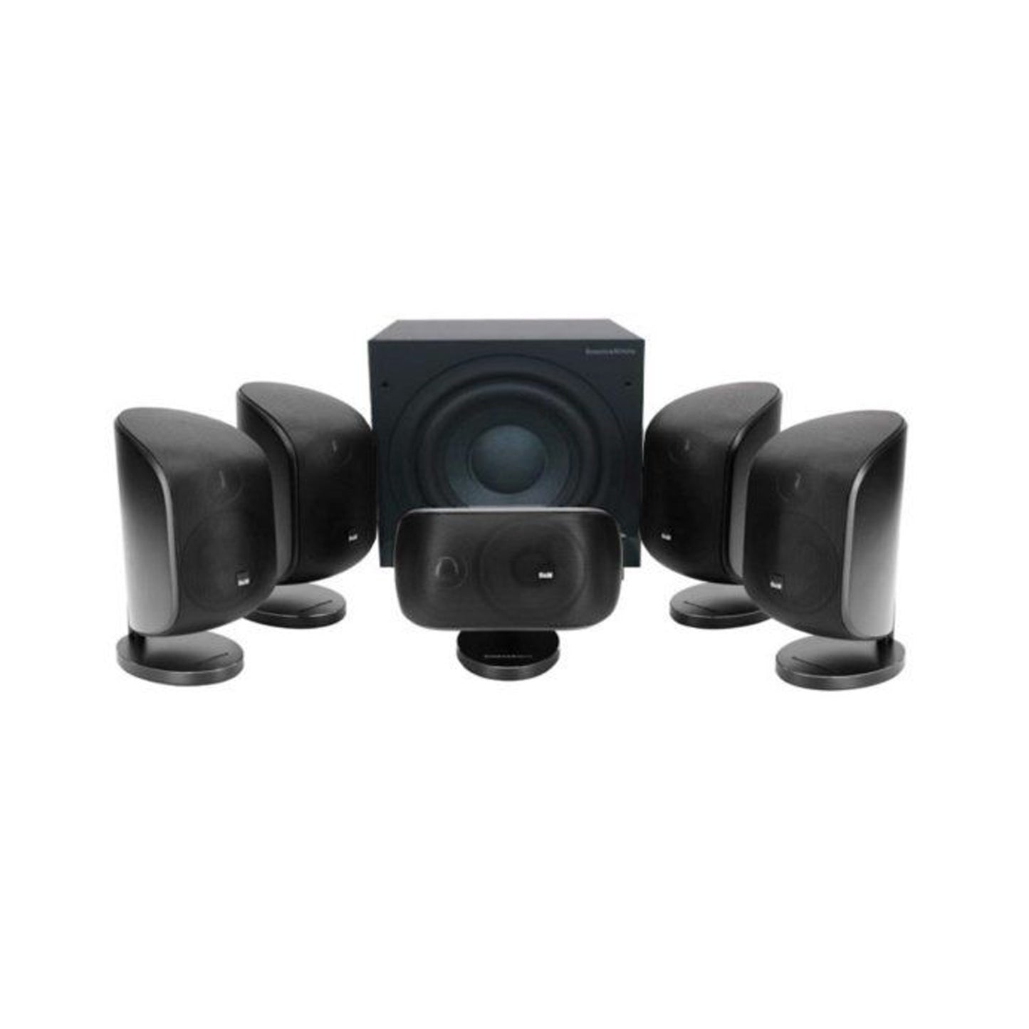 Bowers & Wilkins M-1 speaker package - Trimira