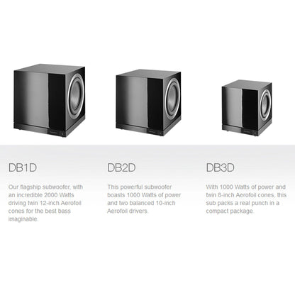 Bowers & Wilkins DB2D Subwoofer - Trimira