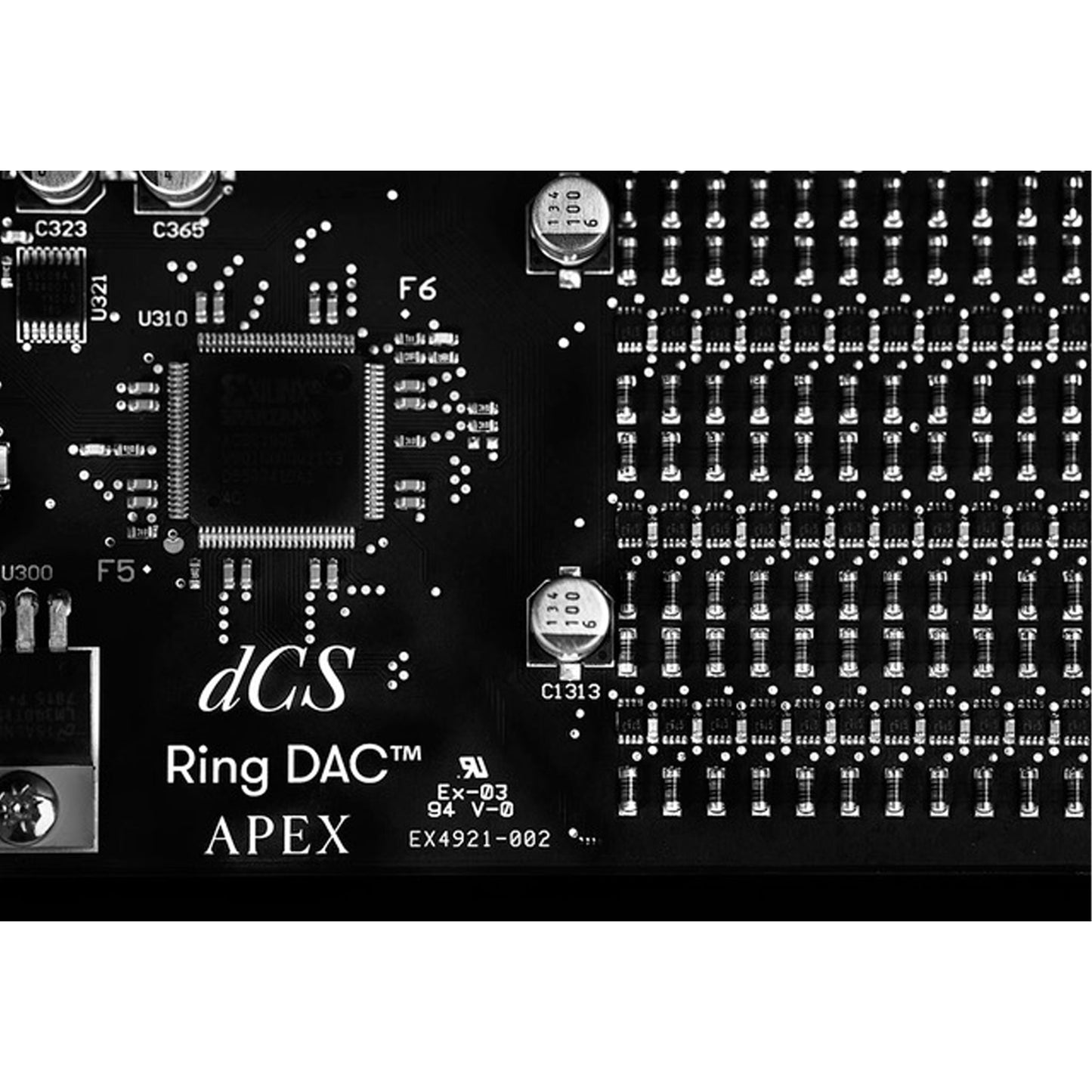 dCS Ring DAC APEX - Trimira