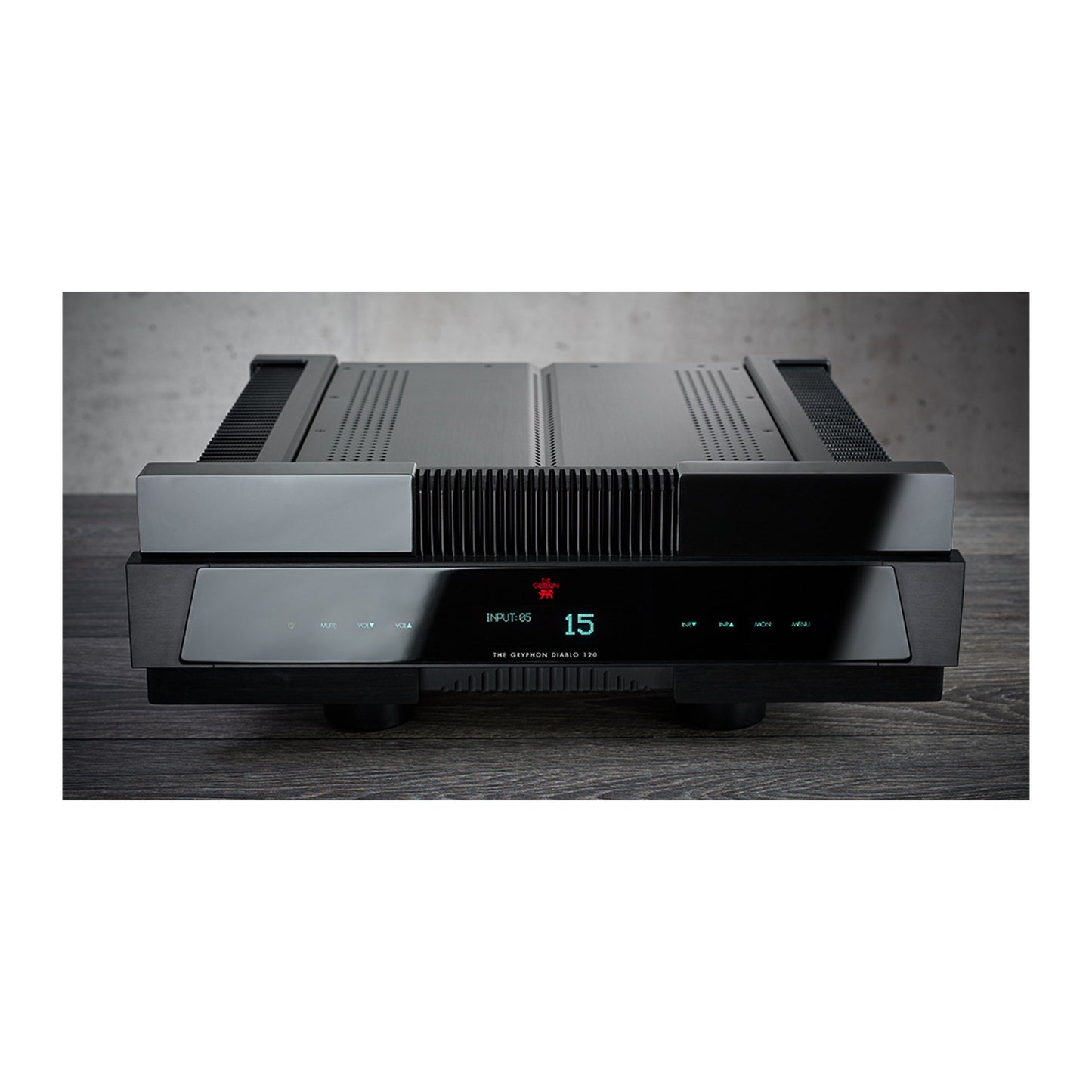 Diablo 120 Integrated Amplifier - Trimira