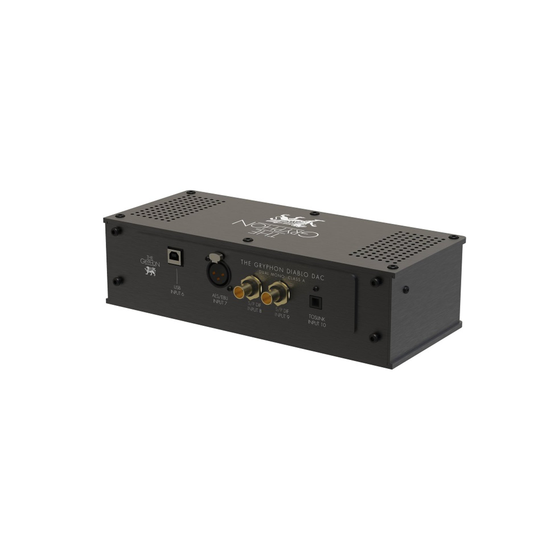 Diablo 300 DAC Module - Trimira