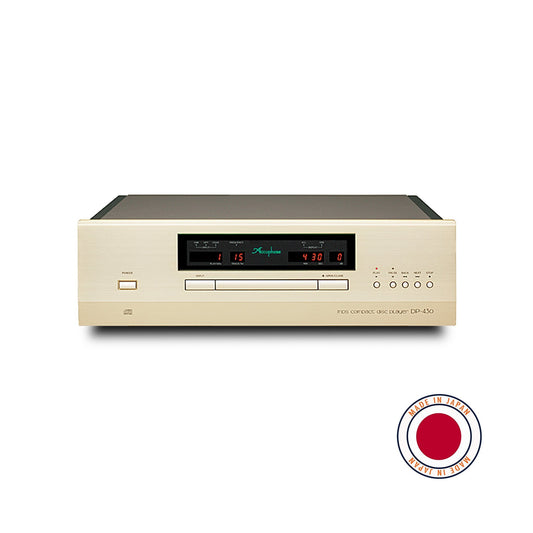 DP-430 MDS Compact Disc Player - Trimira