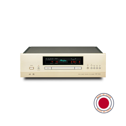 DP-560 MDS SA-CD Player - Trimira
